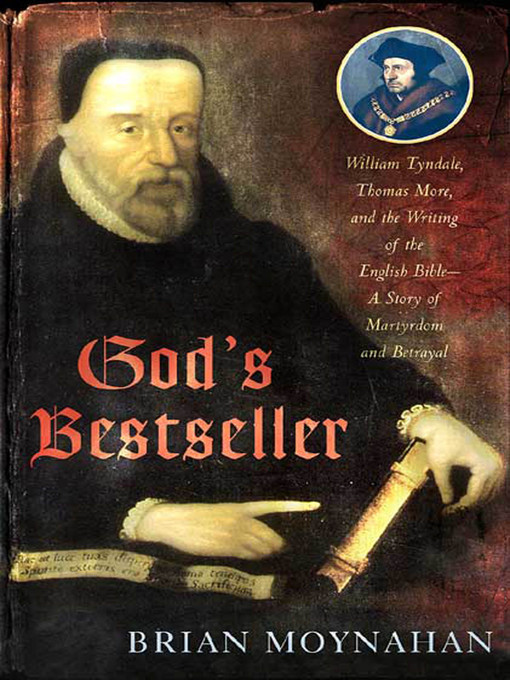 Title details for God's Bestseller by Brian Moynahan - Wait list